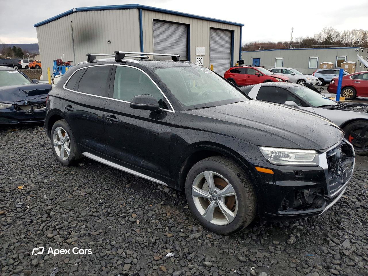 Audi Q5 2020
