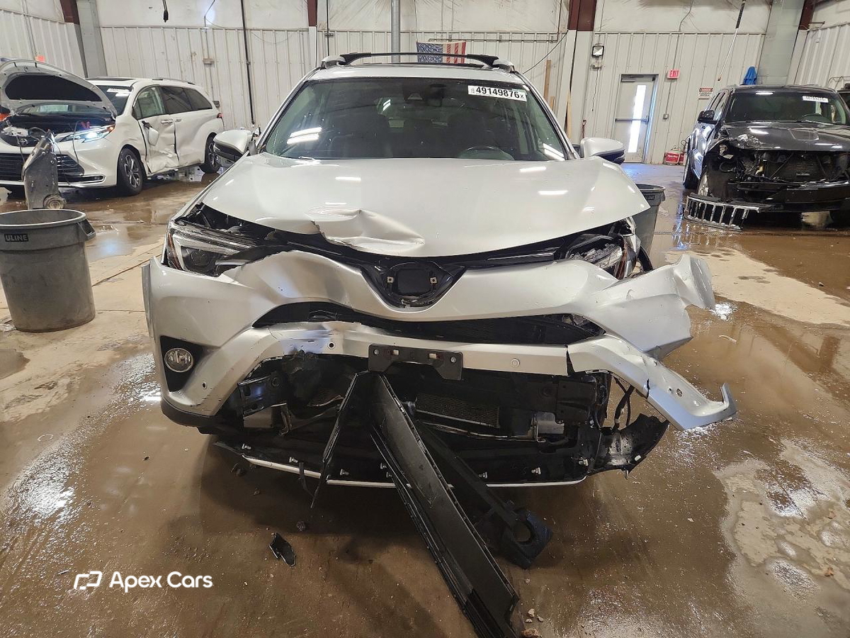 Toyota RAV 4 2016