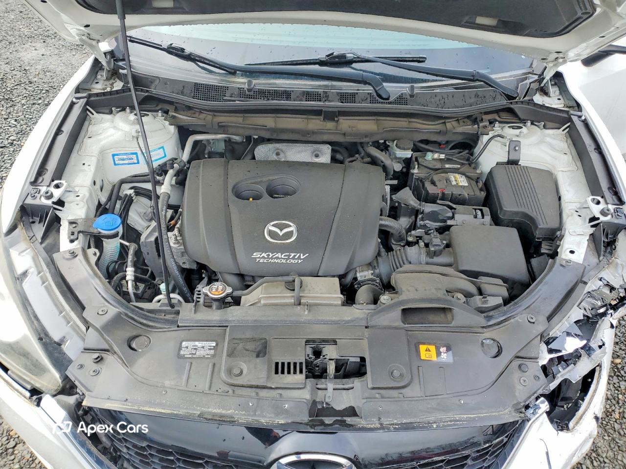 Mazda CX-5 2015