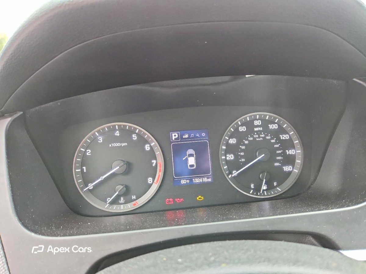 Hyundai Sonata 2016