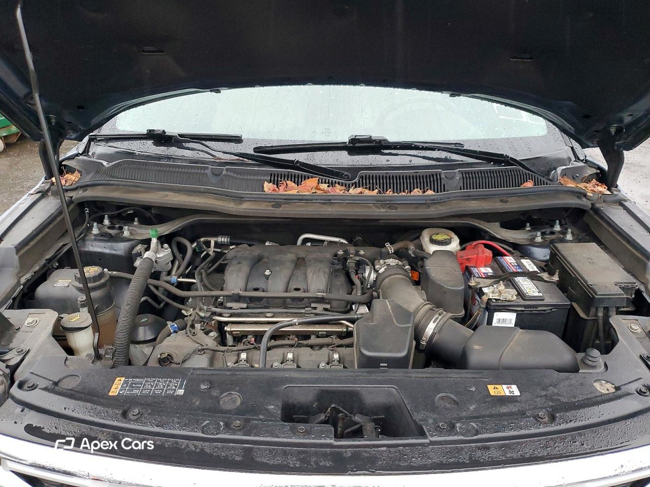 Ford Explorer 2019