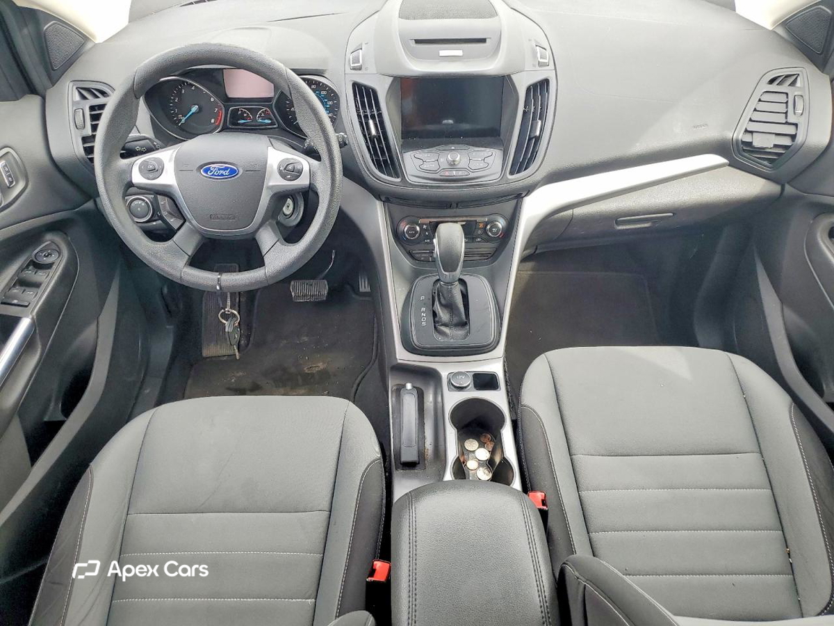 Ford Escape 2016