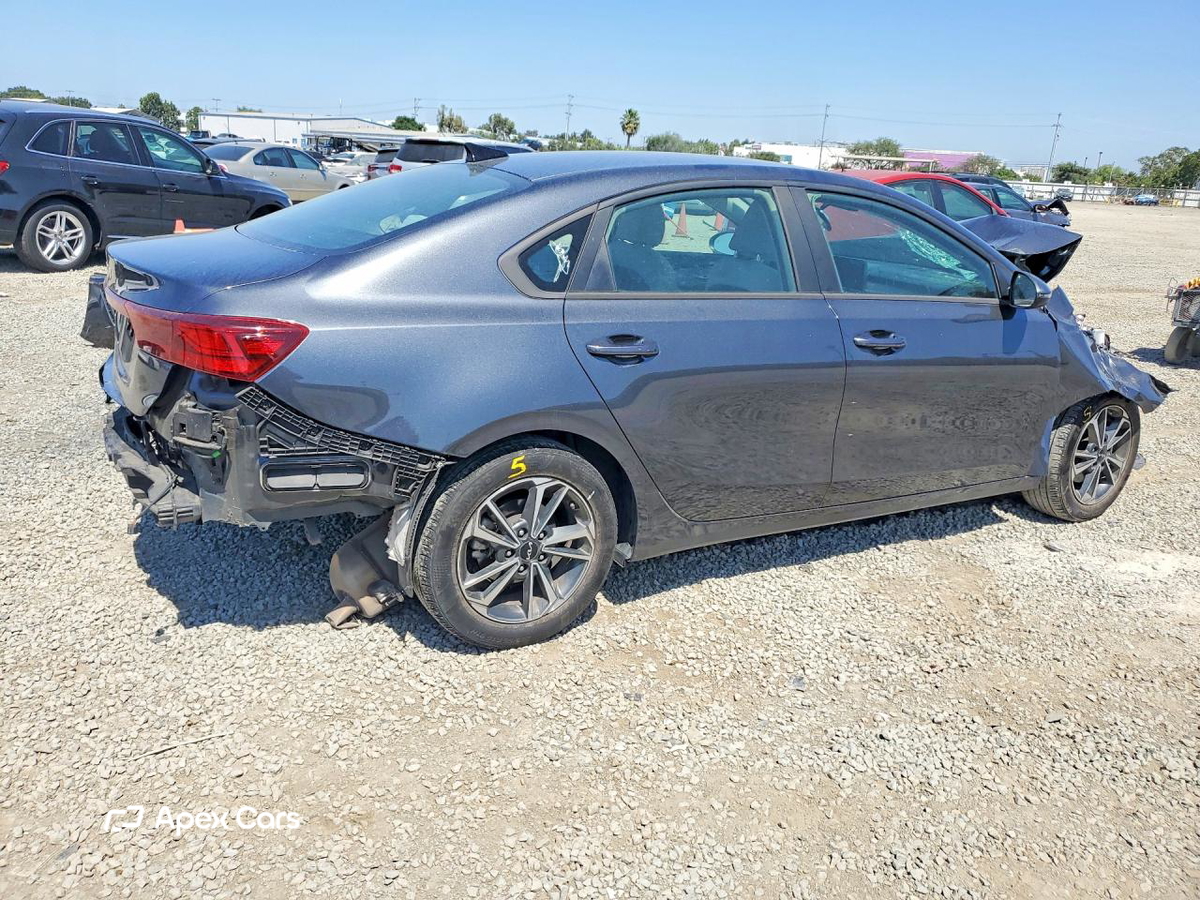 Kia Forte 2023