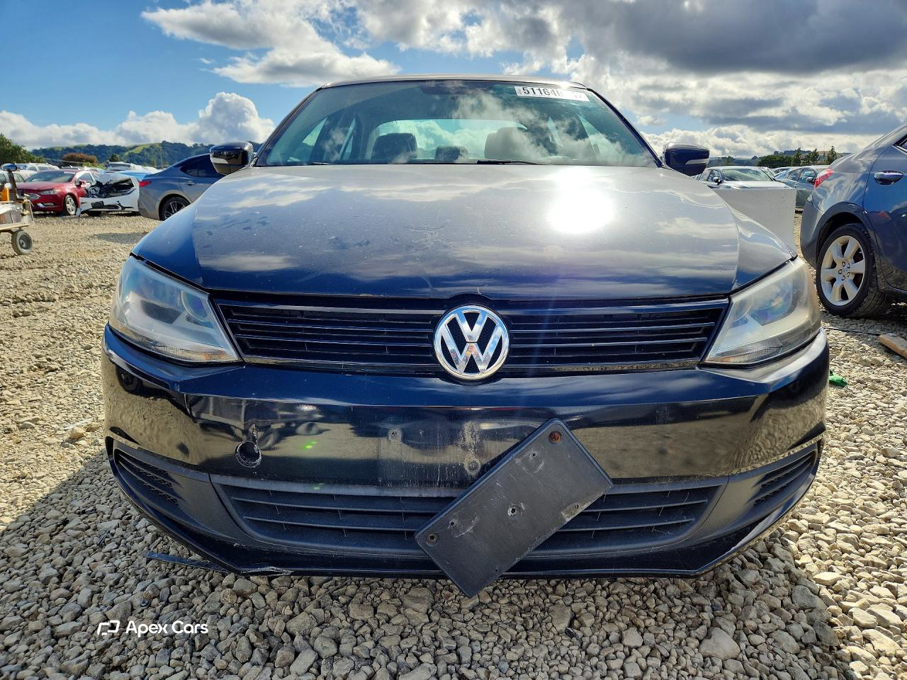 Volkswagen Jetta 2012
