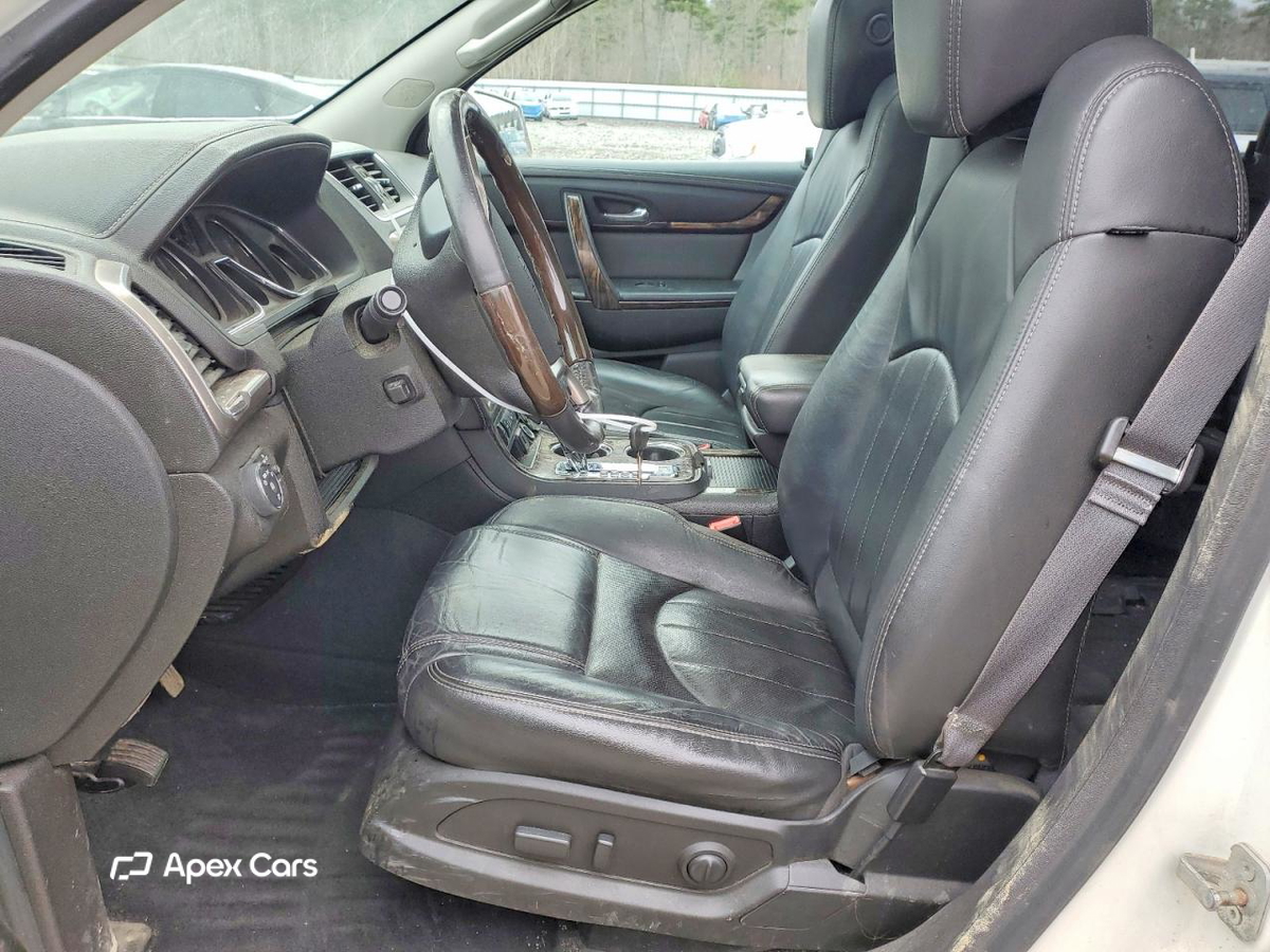 GMC Acadia 2015