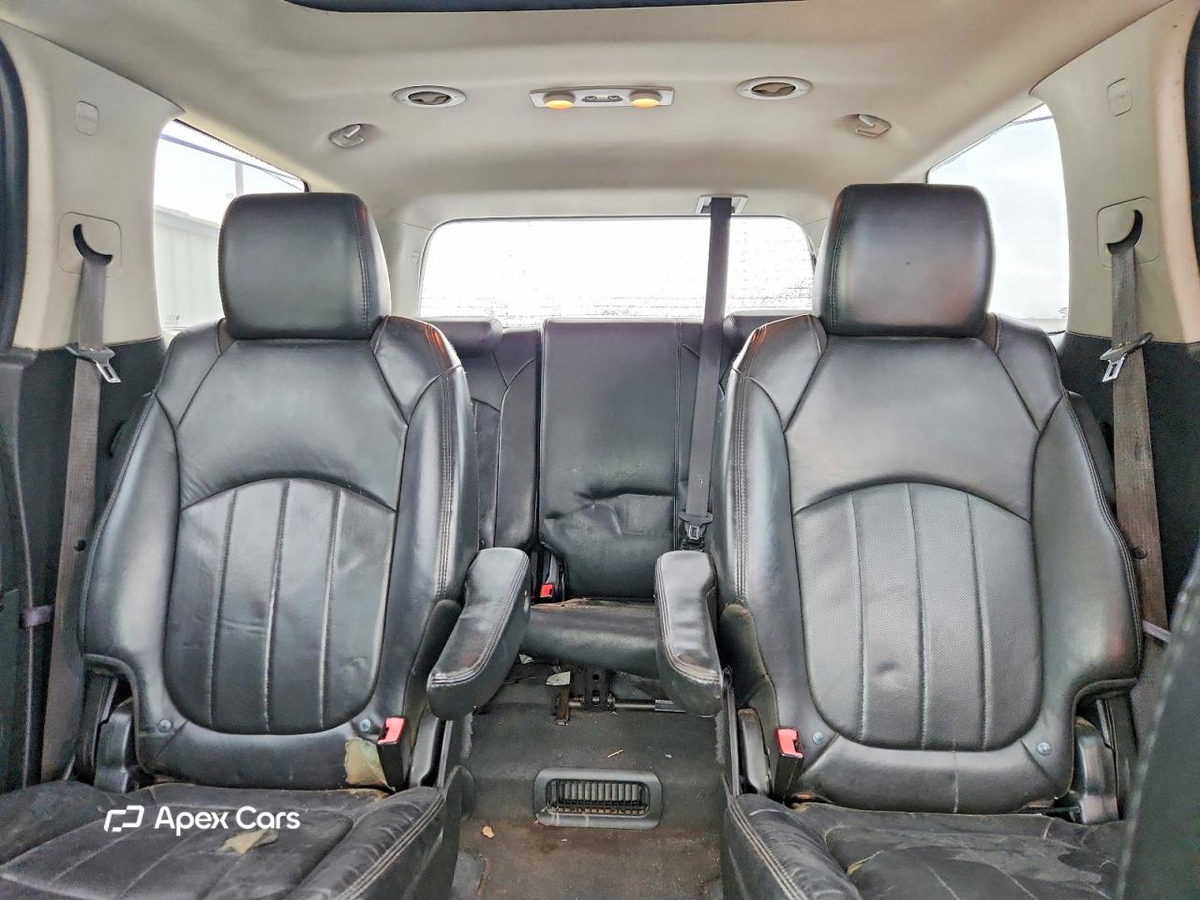 GMC Acadia 2012