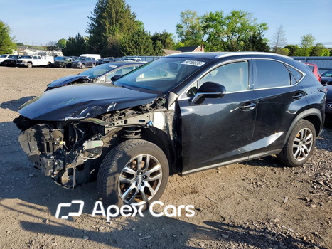 Lexus NX 2016 - Image 1 of 13