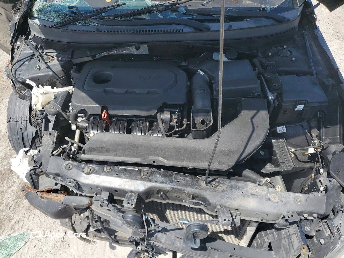 Hyundai Sonata 2015