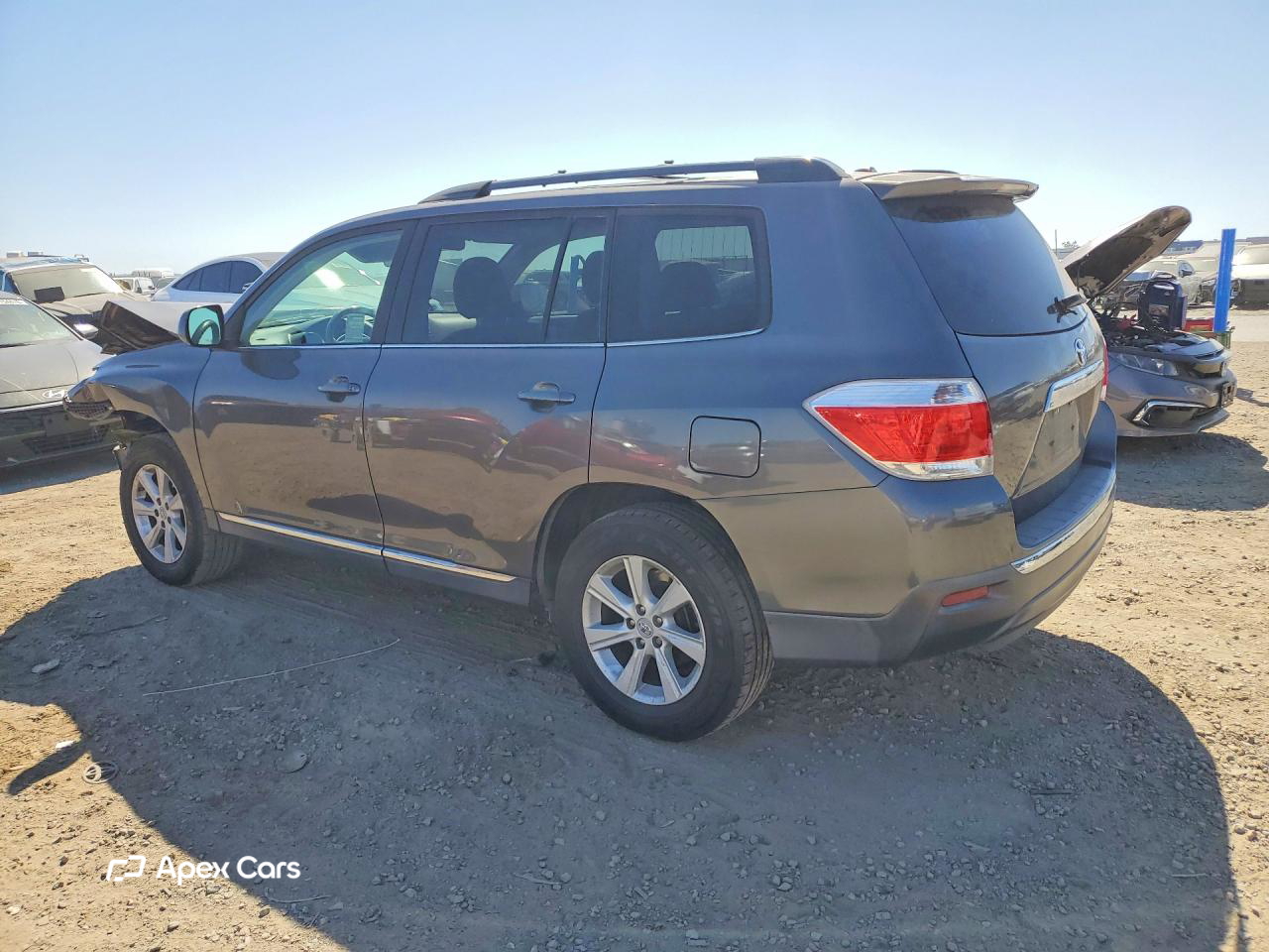 Toyota Highlander 2012