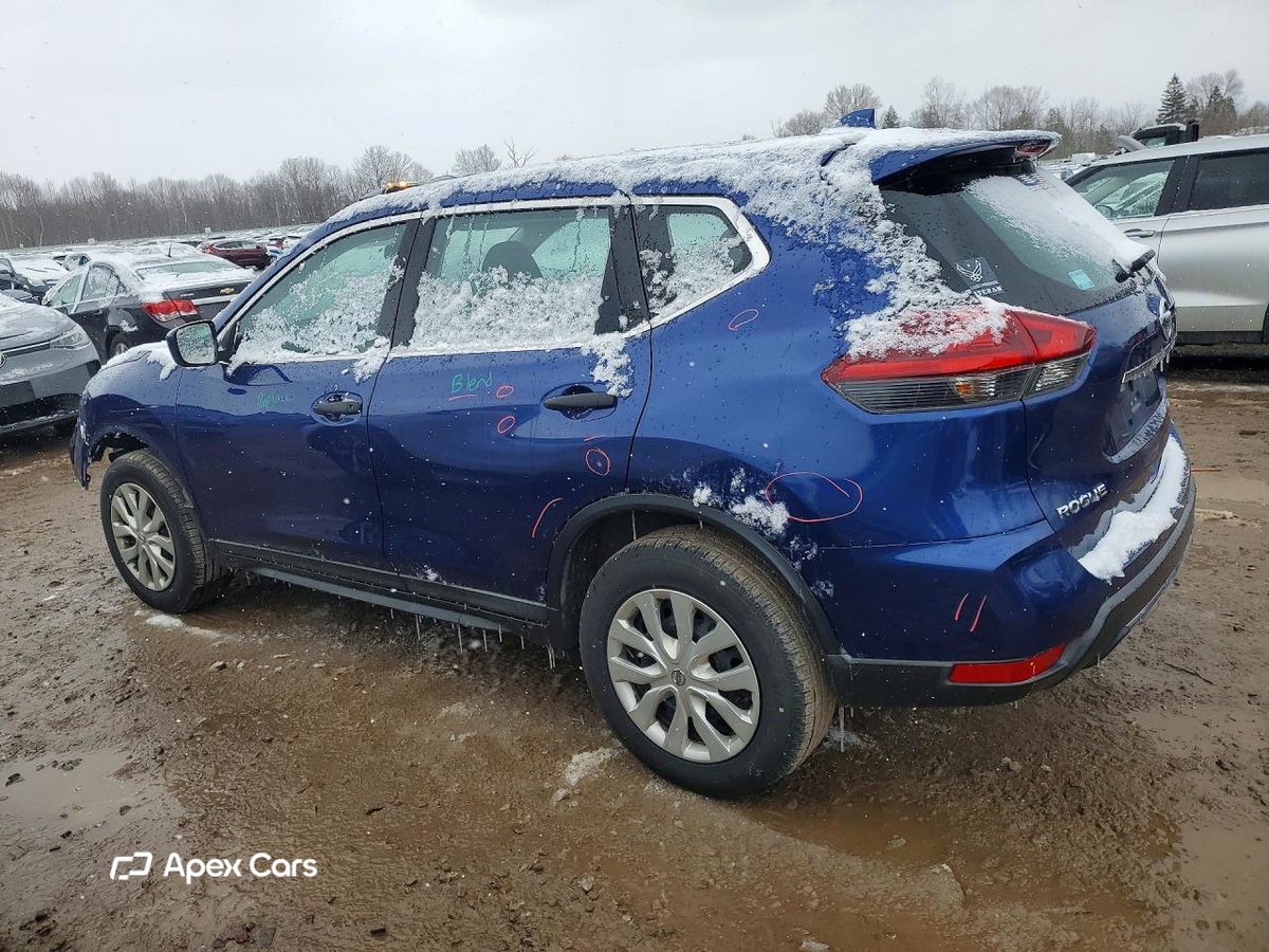 Nissan Rogue 2018