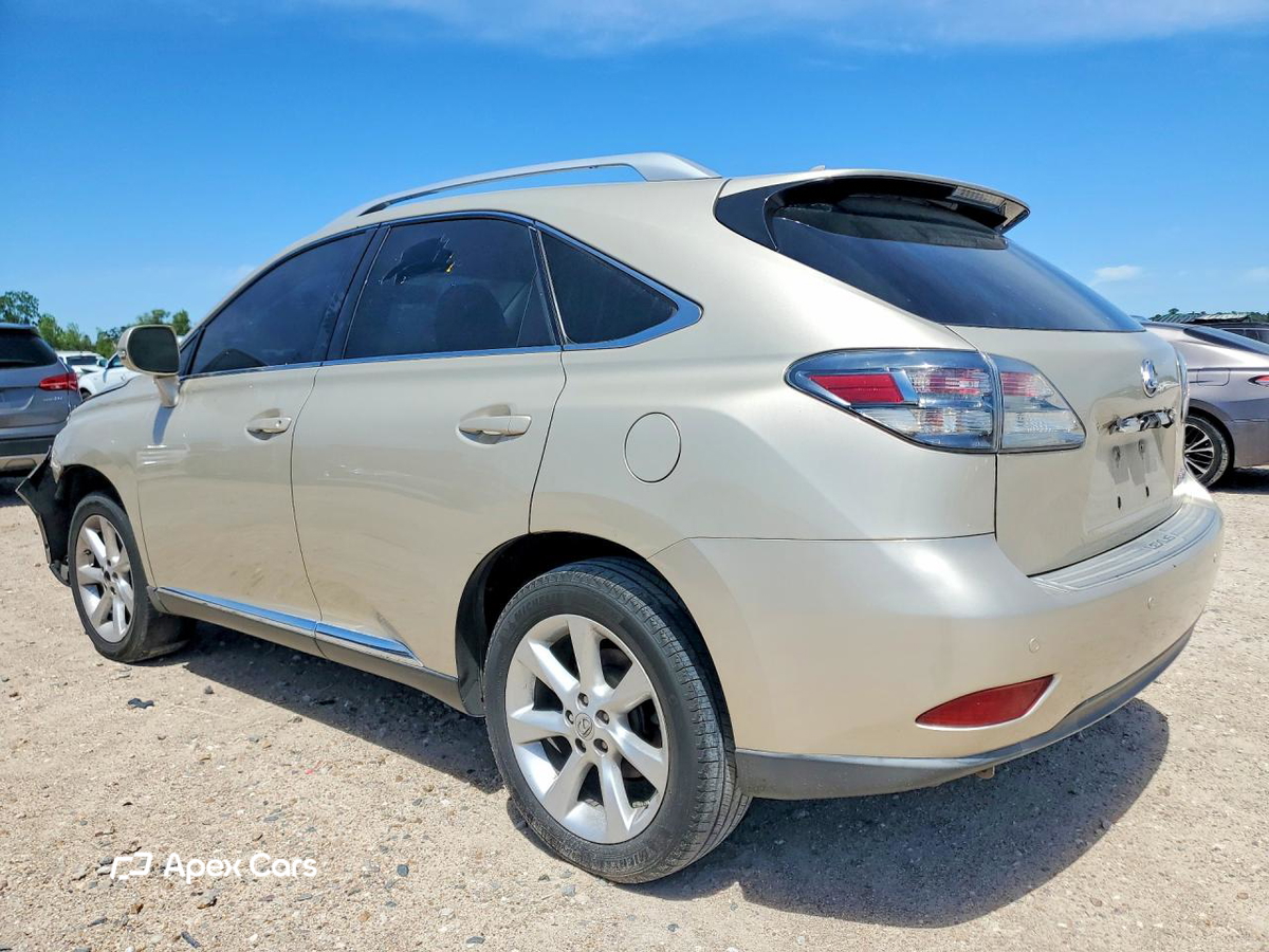 Lexus RX 2011