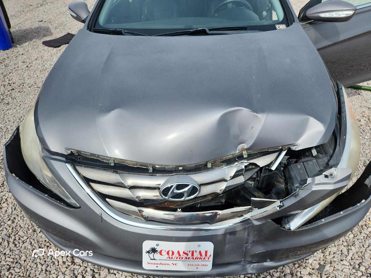 Hyundai Sonata 2011