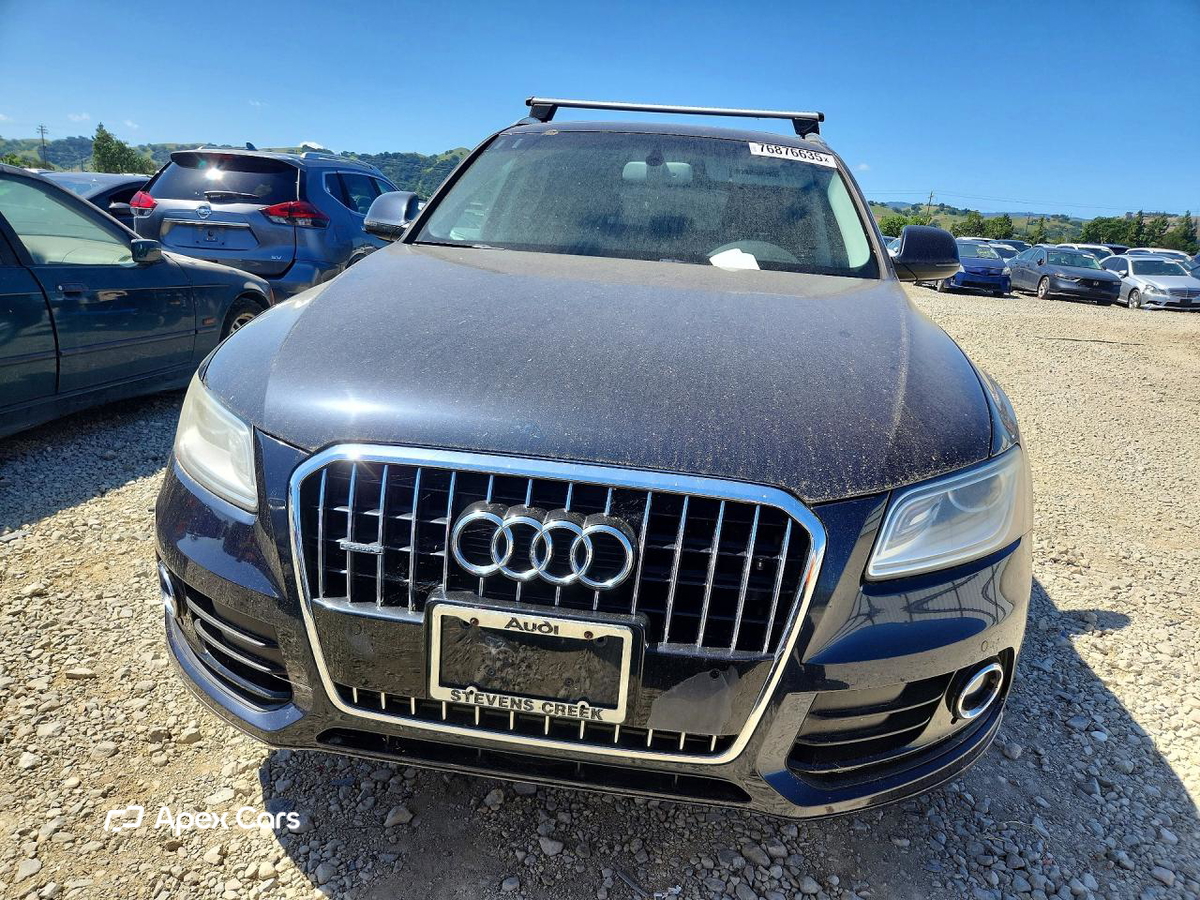 Audi Q5 2014