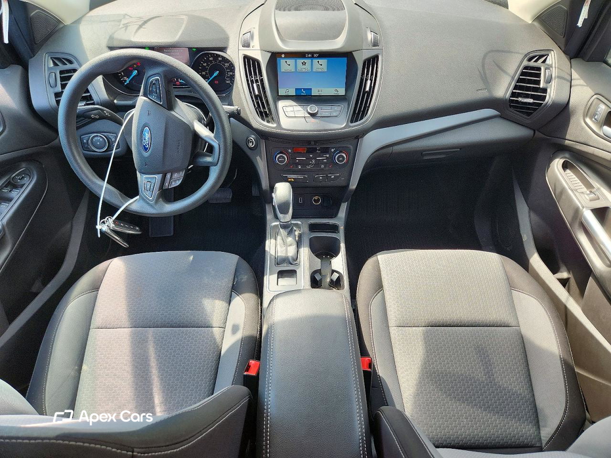Ford Escape 2019