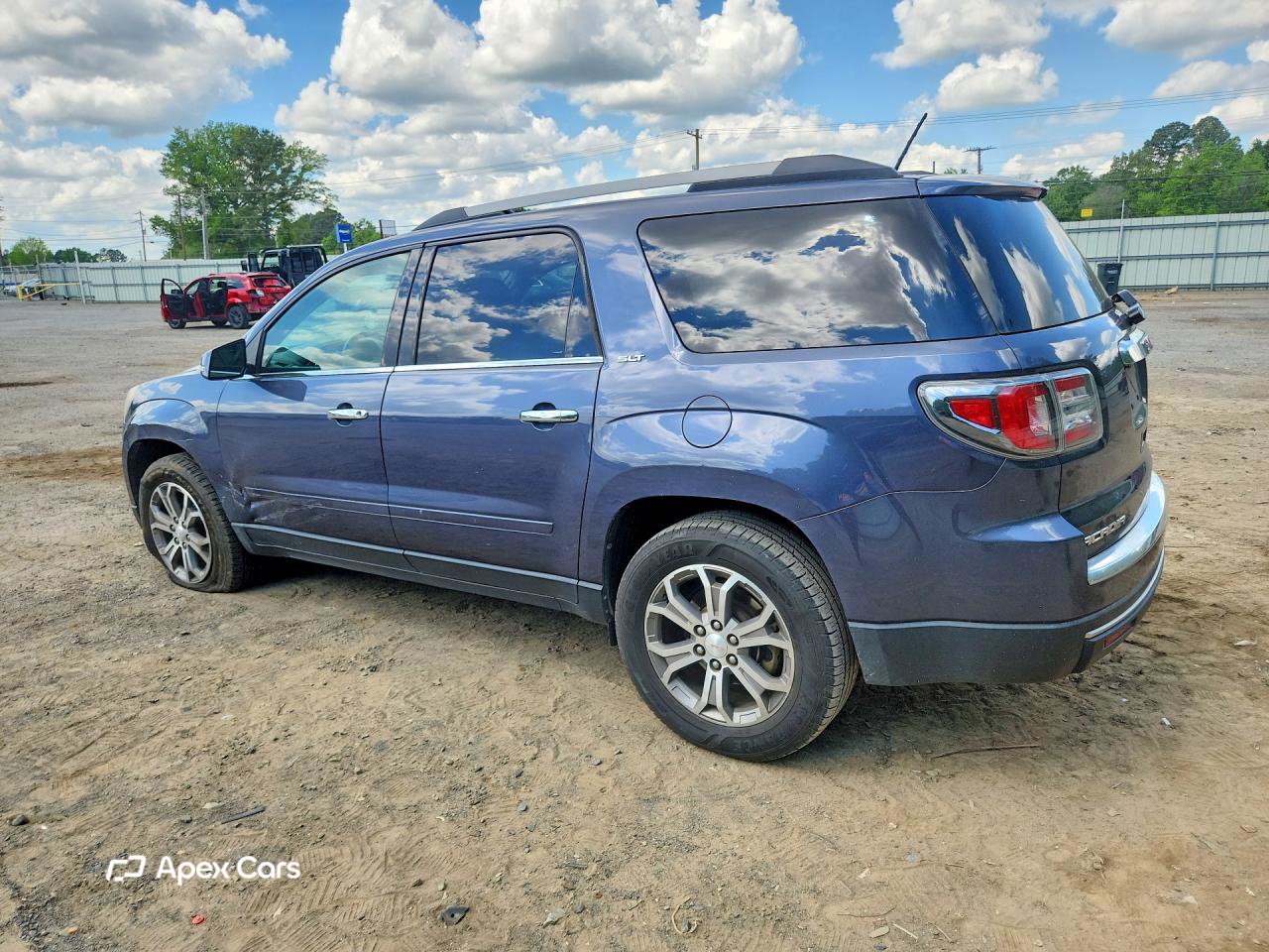 GMC Acadia 2013