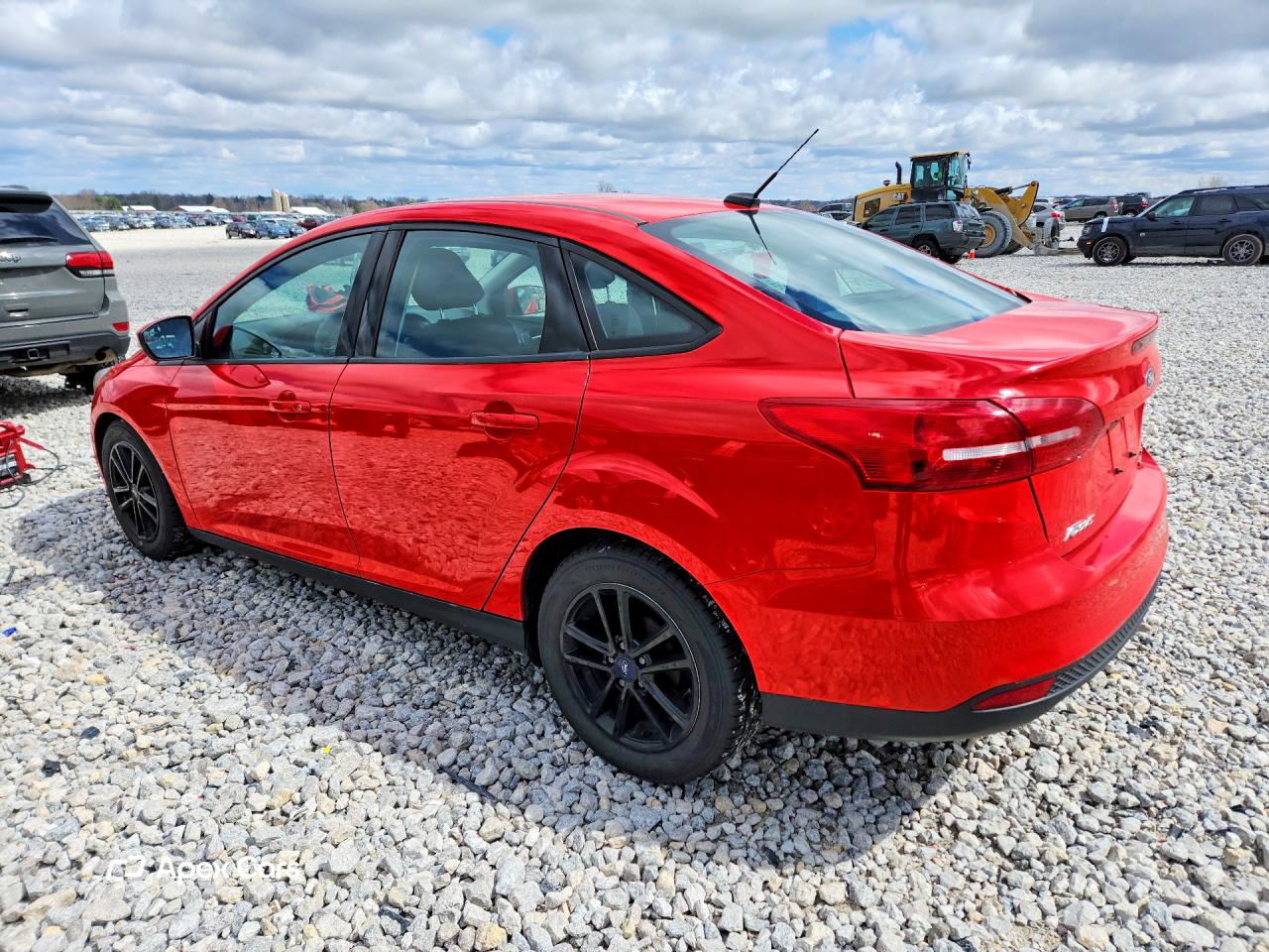 Ford Focus 2016