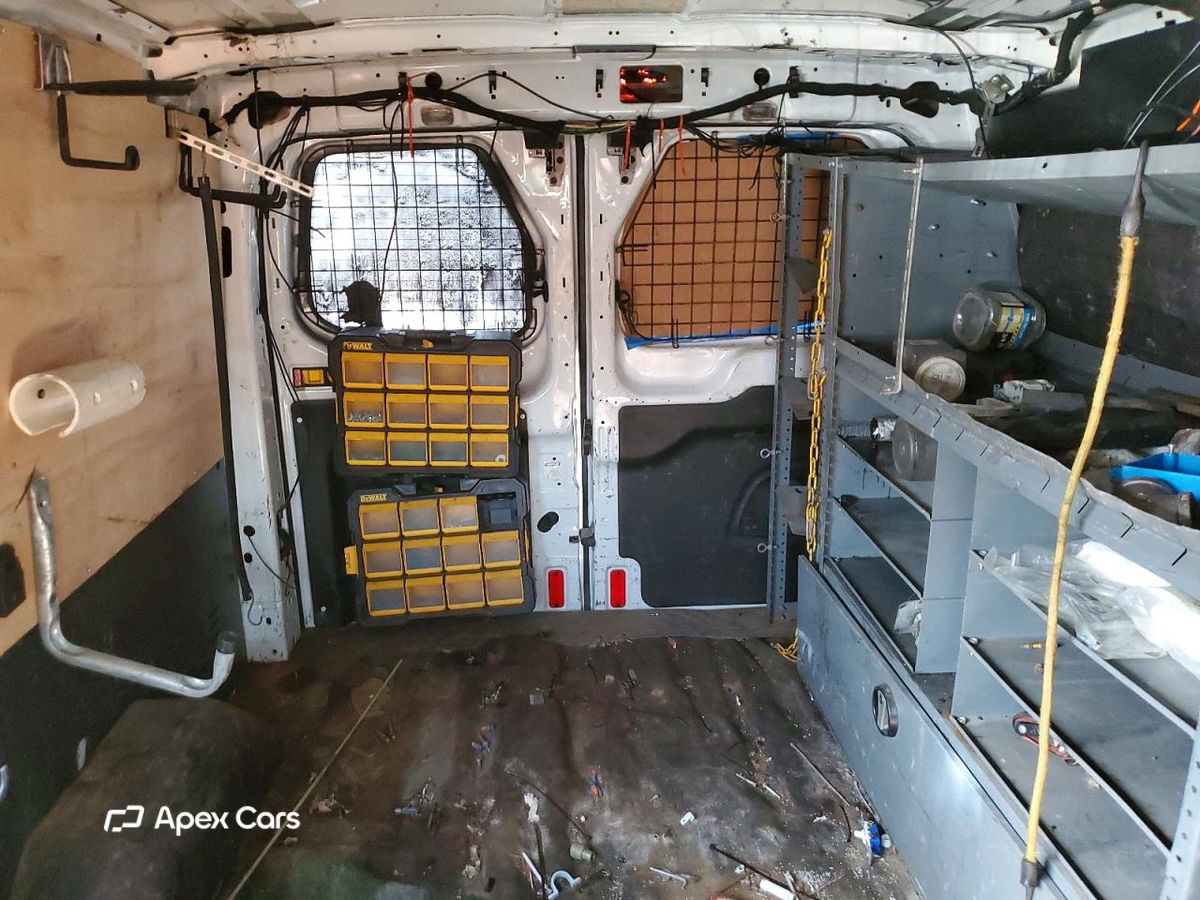 Ford Transit 2015
