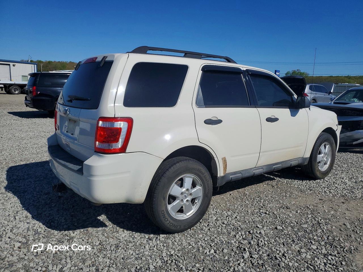 Ford Escape 2011