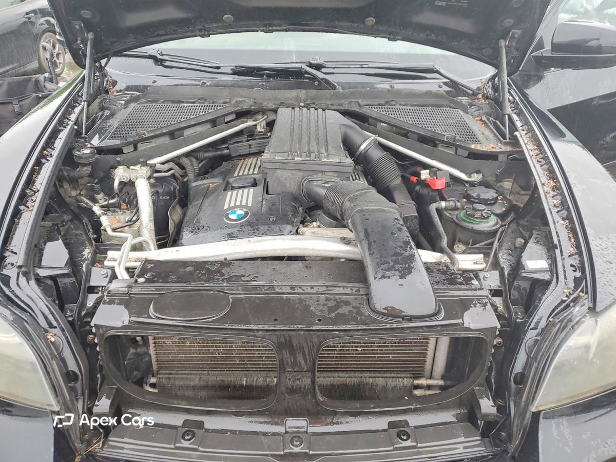 BMW X5 2010