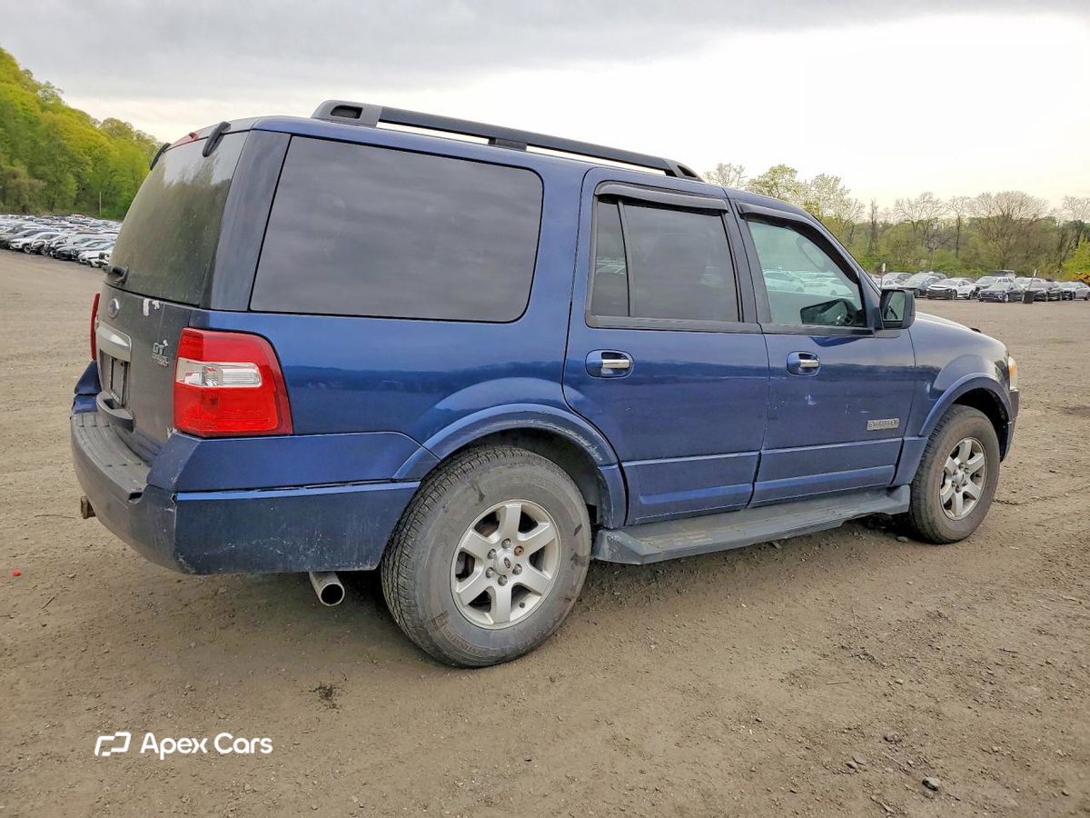 Ford Expedition 2008