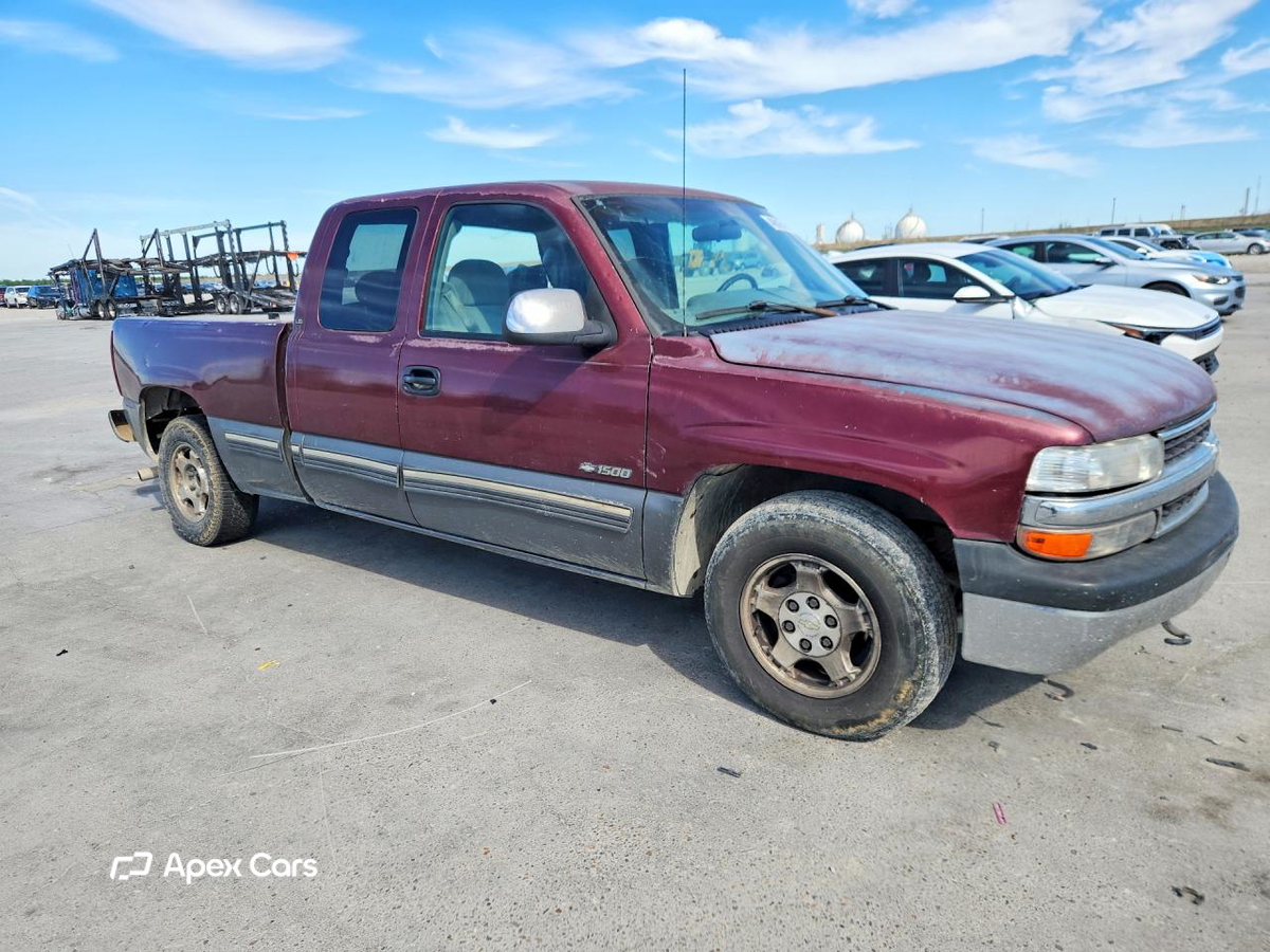 Chevrolet Silverado 2000