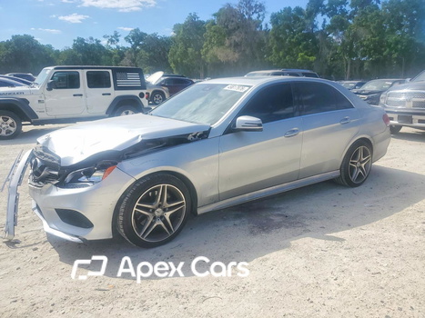 Mercedes-Benz E-klasse 2014 - Image 1 of 13