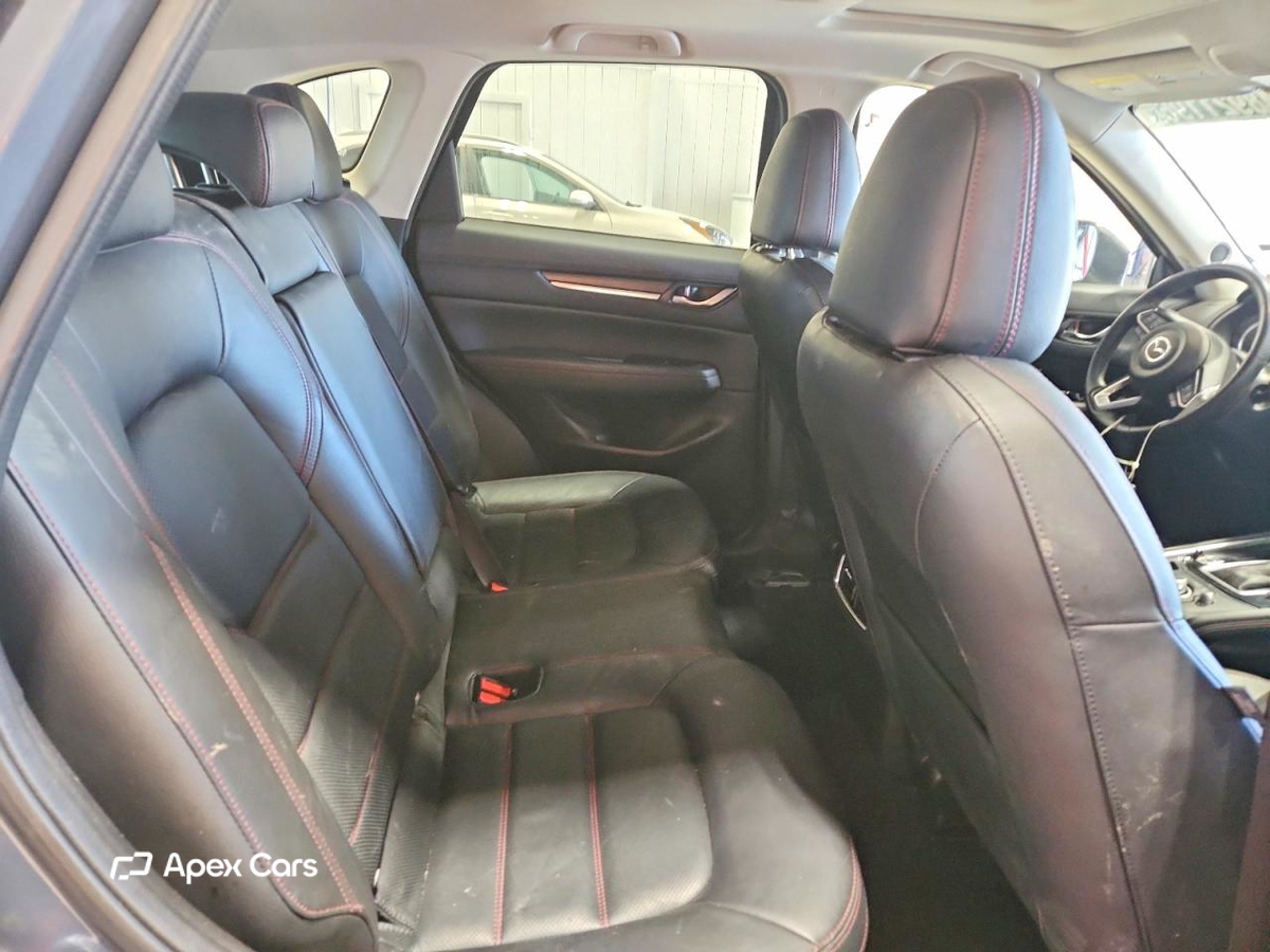 Mazda CX-5 2024