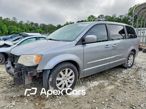 Chrysler Voyager 2014 - Image 1 of 13