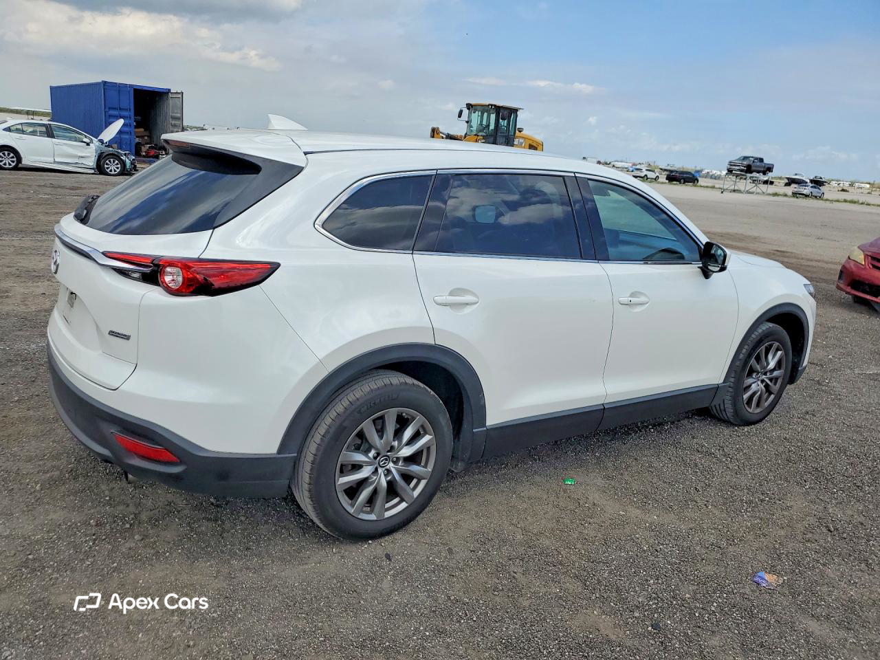 Mazda CX-9 2019