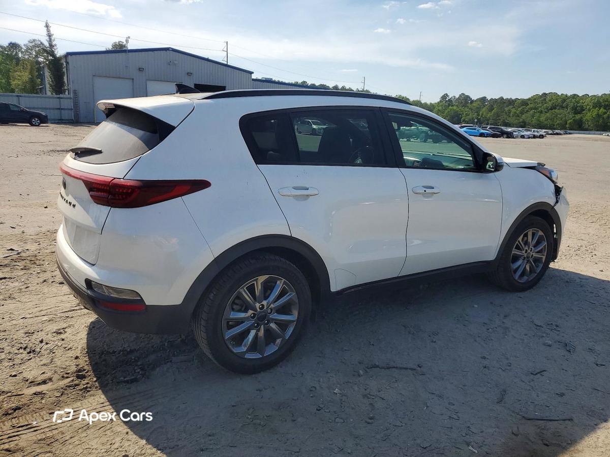 Kia Sportage 2021