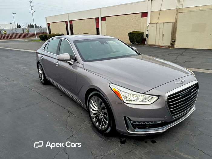 2018 Genesis G90 - Image 1 of 5