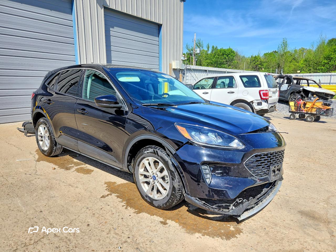 Ford Escape 2021