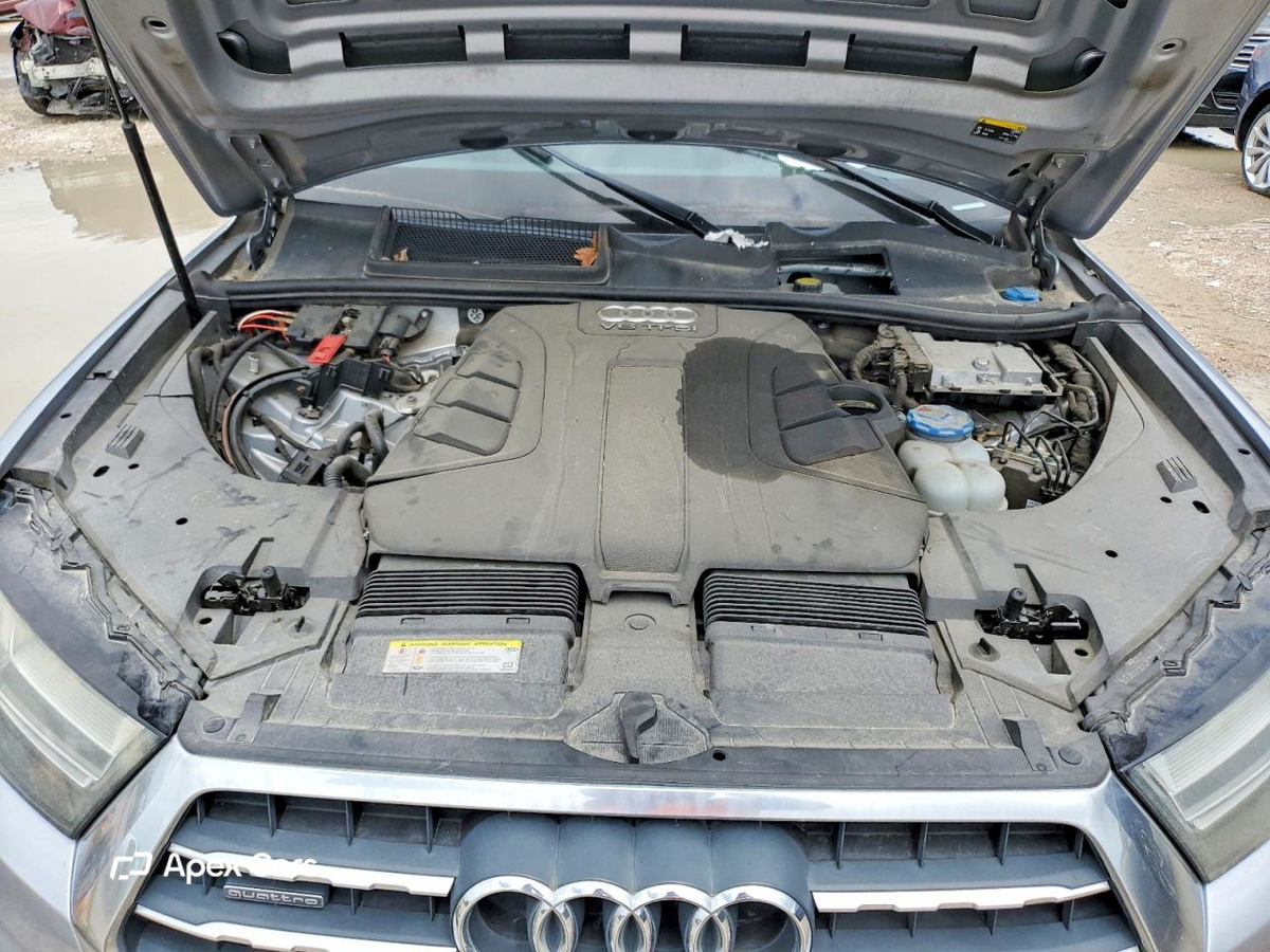 Audi Q7 2017