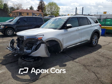 2020 Ford Explorer - Zdjęcie 1 z 5