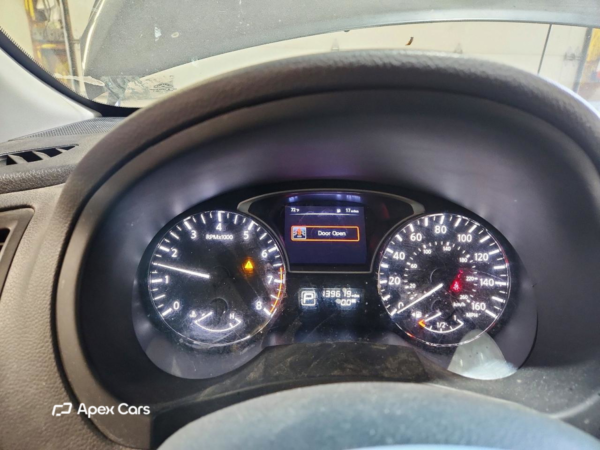 Nissan Altima 2015