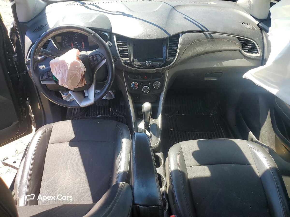 Chevrolet Trax 2018