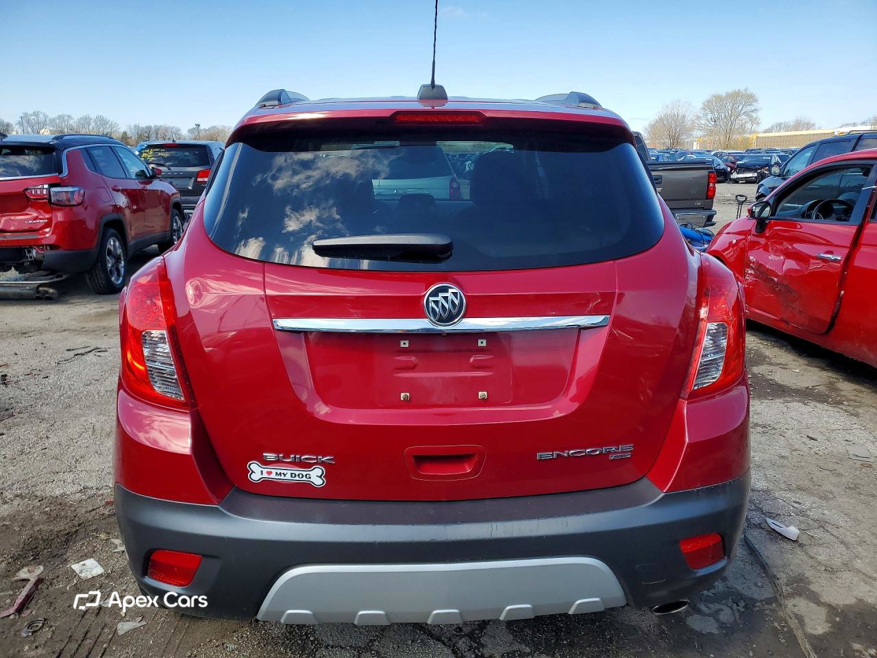 Buick Encore 2016
