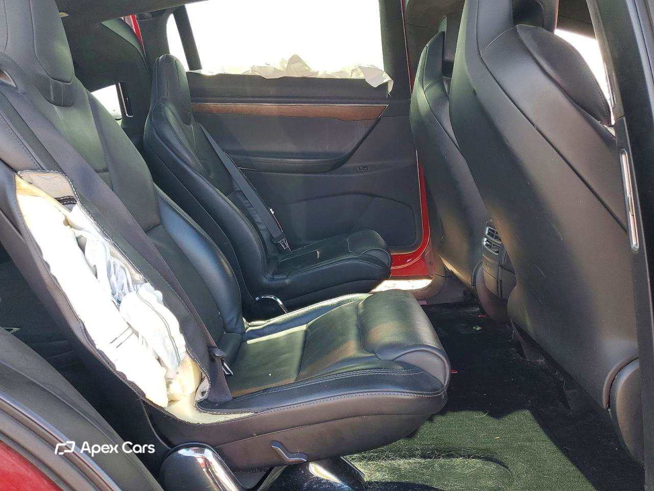 Tesla Model X 2017