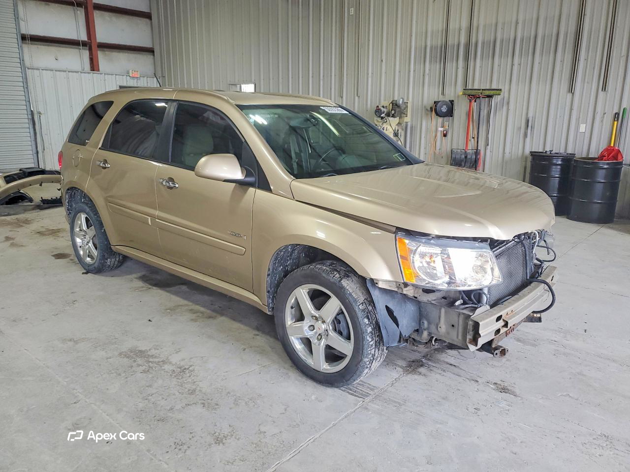 Pontiac Torrent 2008