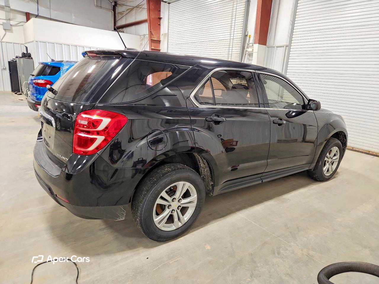 Chevrolet Equinox 2016