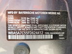 BMW Series 5 2015