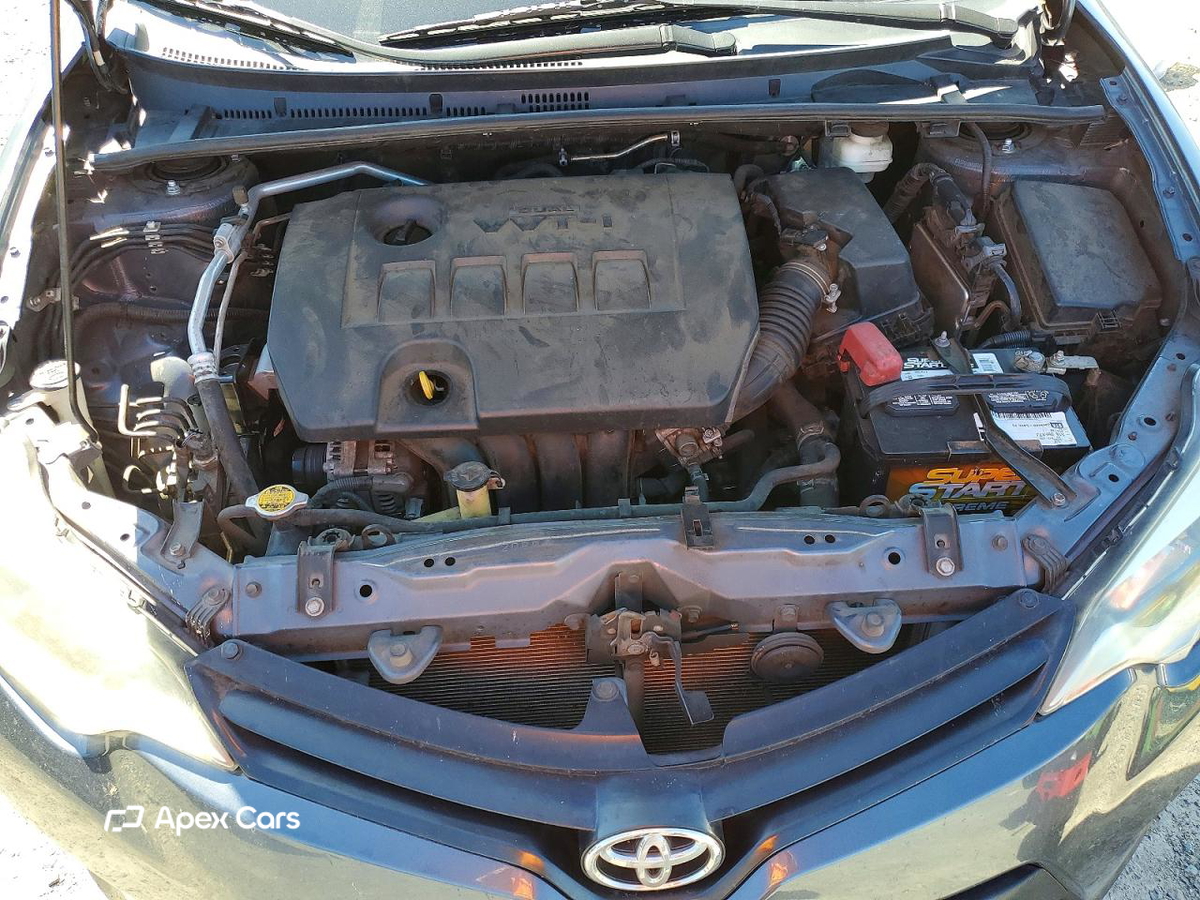 Toyota Corolla 2014