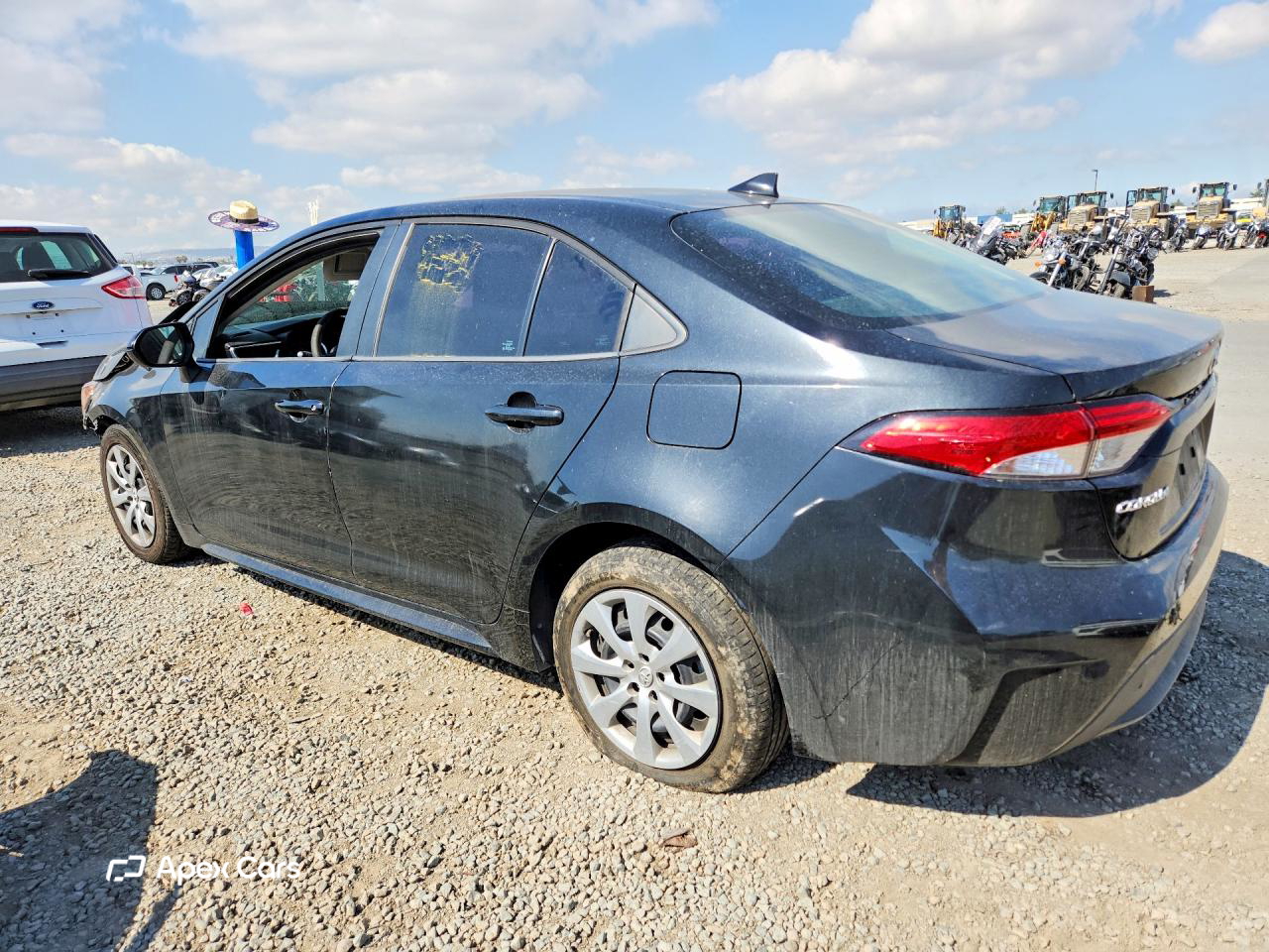 Toyota Corolla 2020