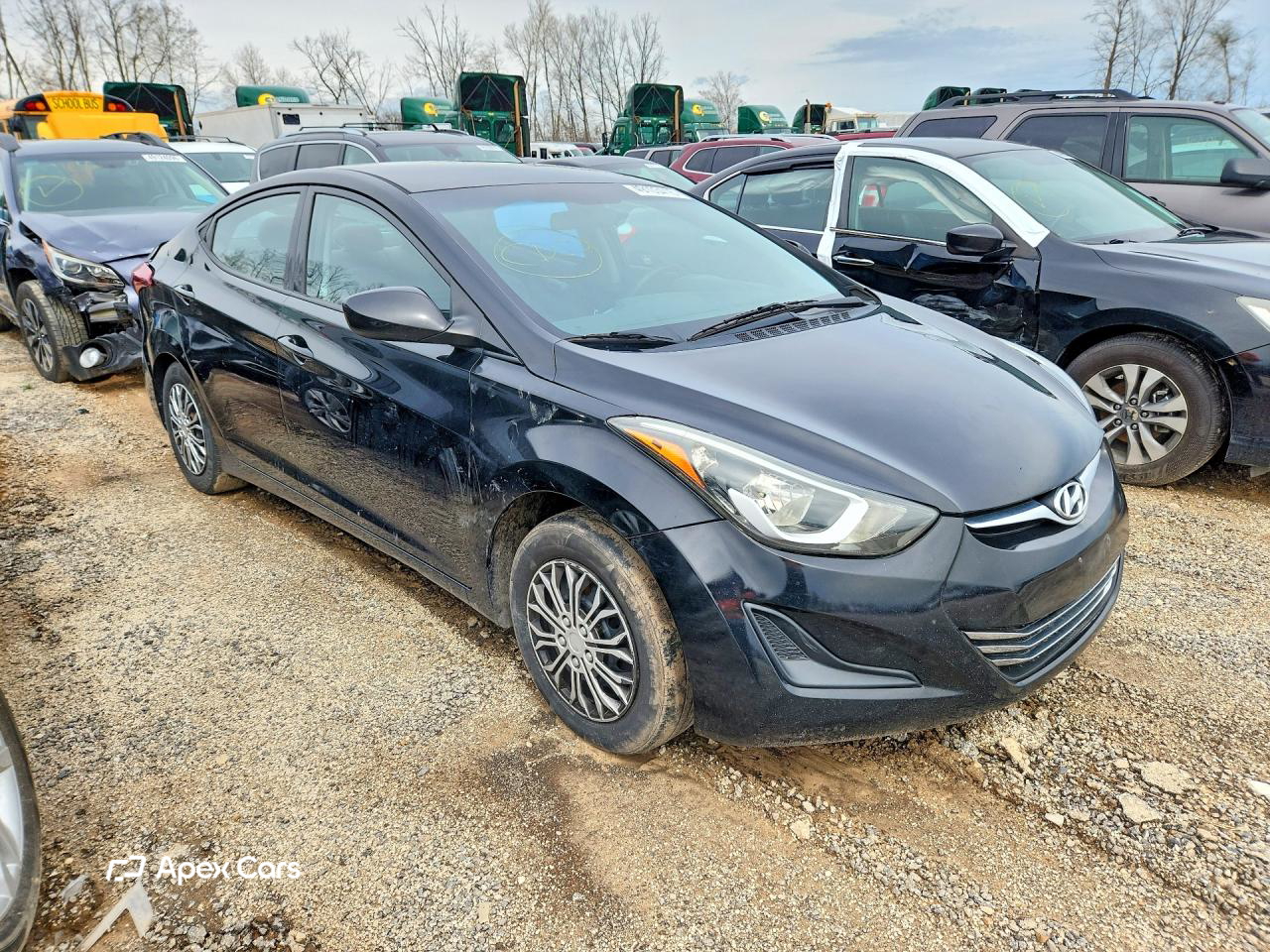 Hyundai Elantra 2016