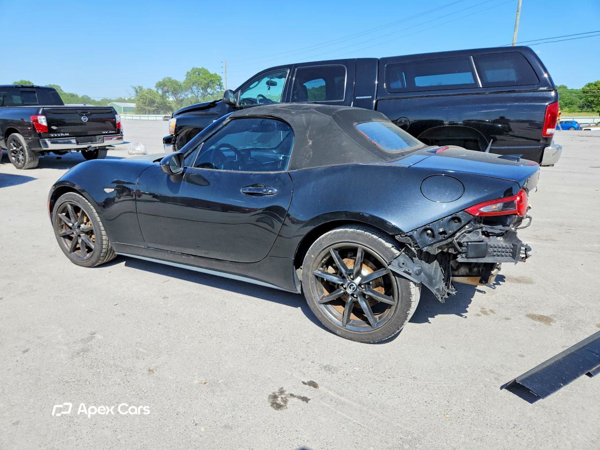 Mazda MX-5 2016