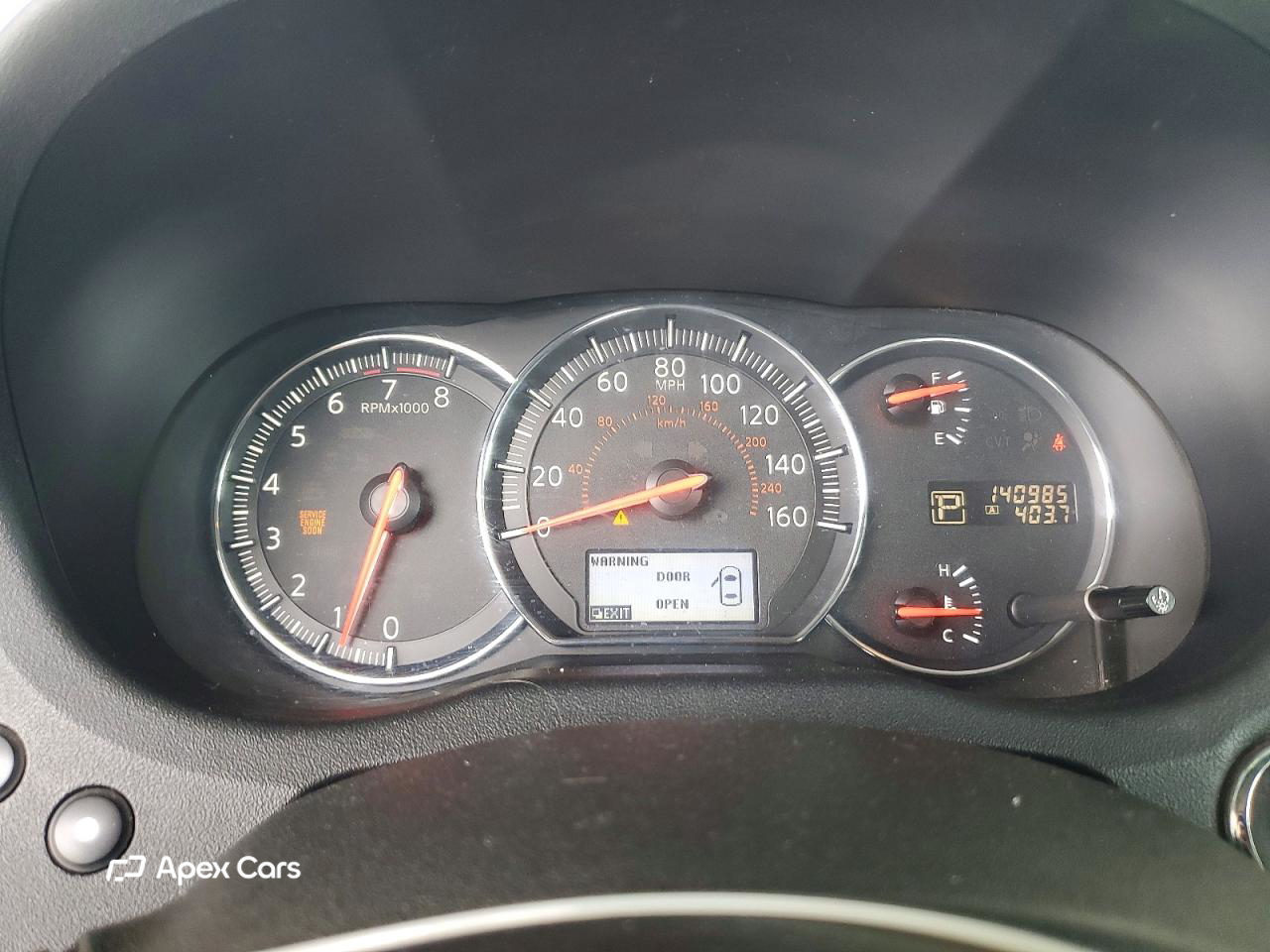 Nissan Maxima 2013