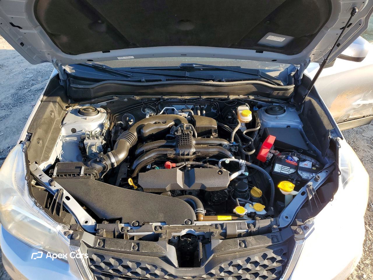Subaru Forester 2014