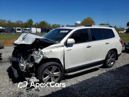 Toyota Highlander 2013 - Image 1 of 15