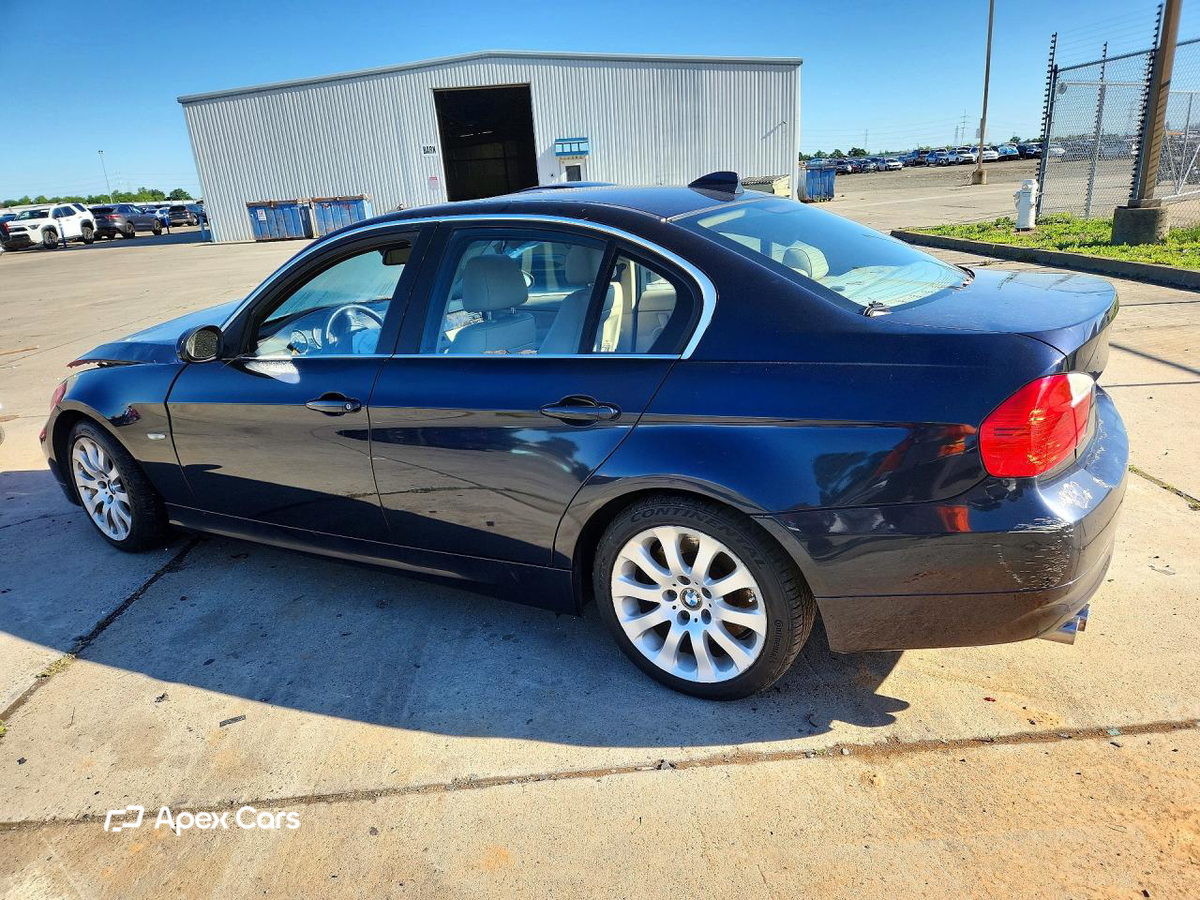 BMW Series 3 2006