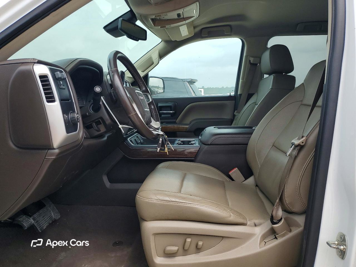 GMC Sierra 2016
